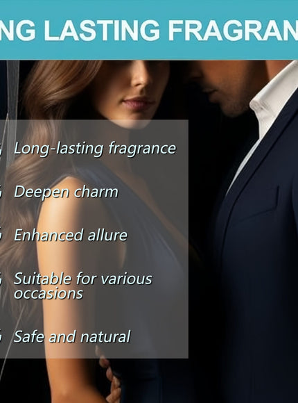 KissICON 2pcs KissIcon 2pcs Portable Mens Fragrance Spray - Lasting