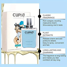 KissICON 2pcs KissIcon 2pcs Portable Mens Fragrance Spray - Lasting