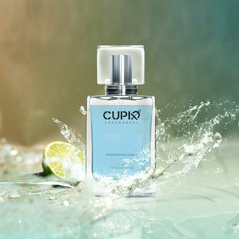 KissICON 2pcs KissIcon 2pcs Portable Mens Fragrance Spray - Lasting