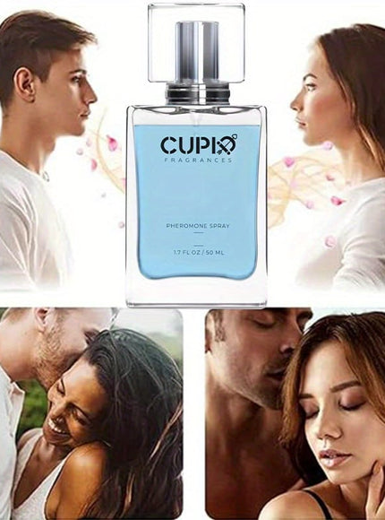KissICON 2pcs KissIcon 2pcs Portable Mens Fragrance Spray - Lasting