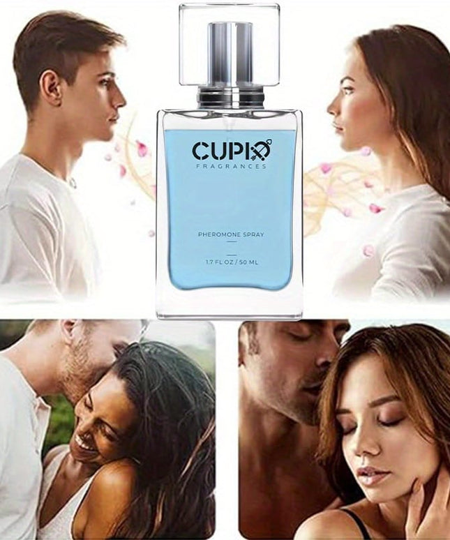 KissICON 2pcs KissIcon 2pcs Portable Mens Fragrance Spray - Lasting