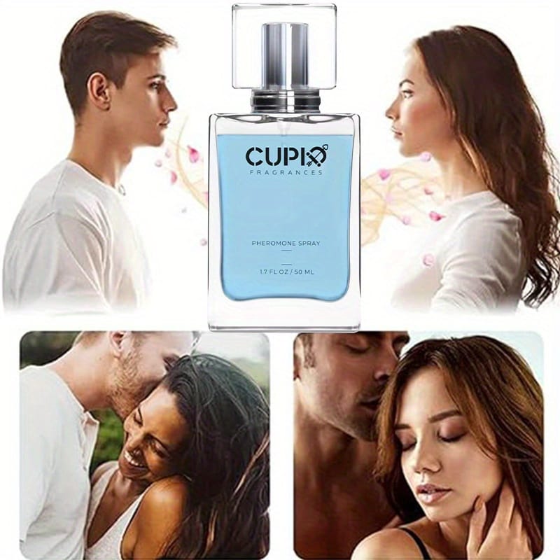 KissICON 2pcs KissIcon 2pcs Portable Mens Fragrance Spray - Lasting