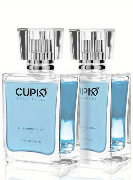 KissICON 2pcs KissIcon 2pcs Portable Mens Fragrance Spray - Lasting