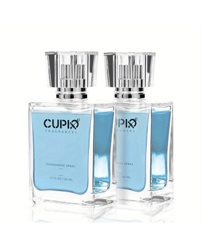 KissICON 2pcs KissIcon 2pcs Portable Mens Fragrance Spray - Lasting