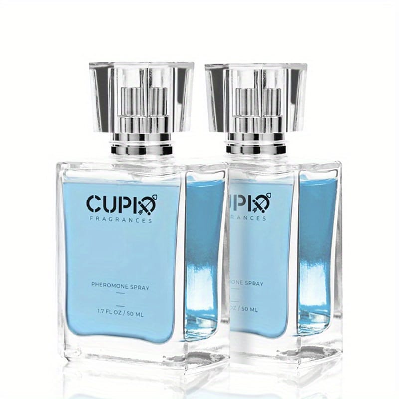 KissICON 2pcs KissIcon 2pcs Portable Mens Fragrance Spray - Lasting