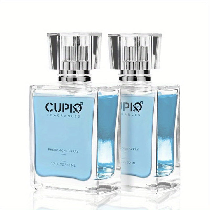 KissIcon 2pcs Portable Mens Fragrance Spray - Lasting