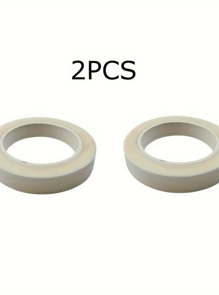 KissICON 2pcs Luxehair Waterproof Lace Wig Glue Tape
