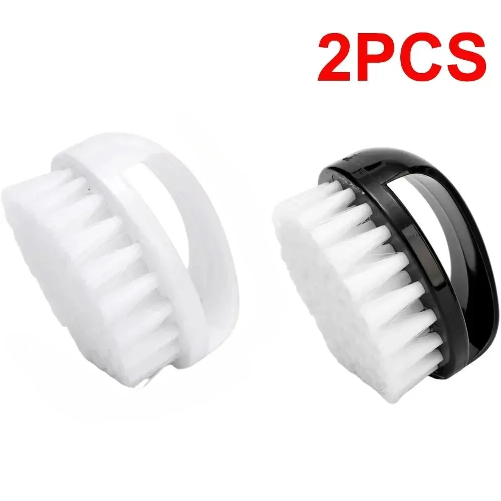 KissICON 2pcs-mixed KissIcon Nail Brush For Deep Clean - Professional