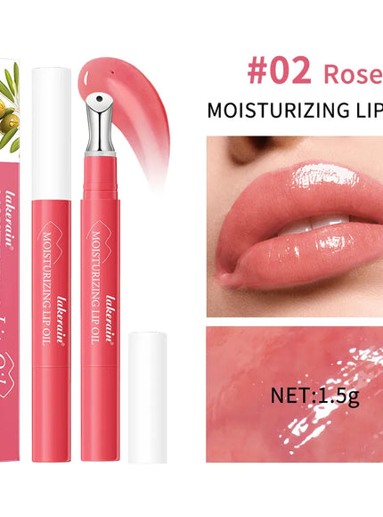 KissICON 2Rose KissIcon Lip Glosses - Moisturizing Long Lasting Shine