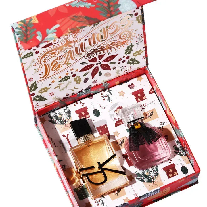 Floral Perfume Gift Set 2x50ml For Women Lasting