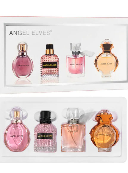 KissICON 2XS-31 Original Women Perfume Gift Box 4x30ml Long Lasting