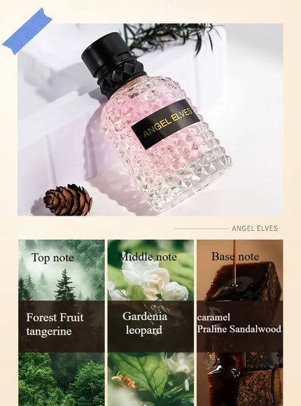 KissICON 2XS-31 Original Women Perfume Gift Box 4x30ml Long Lasting