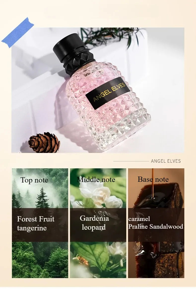 KissICON 2XS-31 Original Women Perfume Gift Box 4x30ml Long Lasting