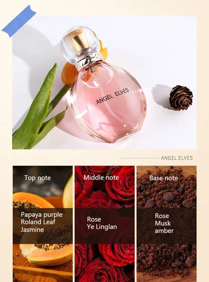 KissICON 2XS-31 Original Women Perfume Gift Box 4x30ml Long Lasting