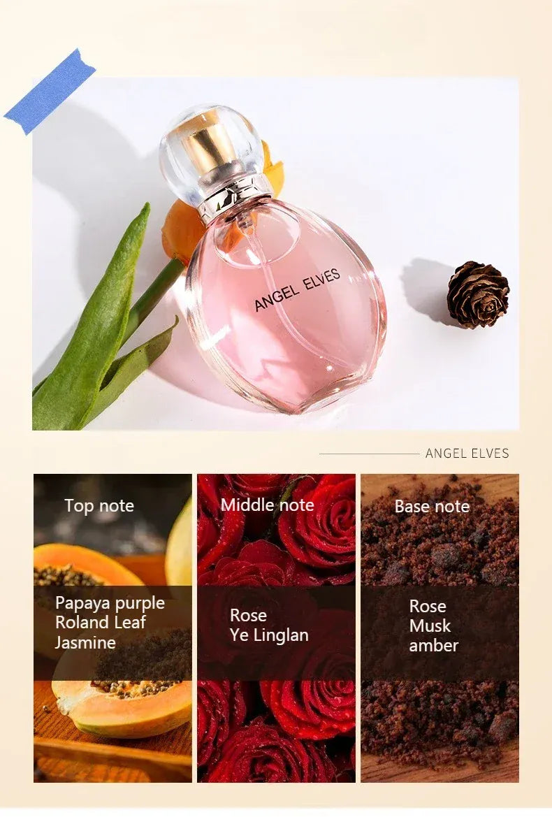 KissICON 2XS-31 Original Women Perfume Gift Box 4x30ml Long Lasting