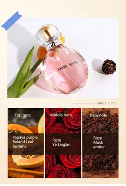 KissICON 2XS-31 Original Women Perfume Gift Box 4x30ml Long Lasting