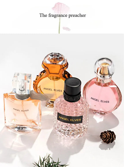 KissICON 2XS-31 Original Women Perfume Gift Box 4x30ml Long Lasting