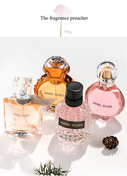 KissICON 2XS-31 Original Women Perfume Gift Box 4x30ml Long Lasting
