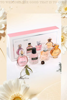 KissICON 2XS-31 Original Women Perfume Gift Box 4x30ml Long Lasting