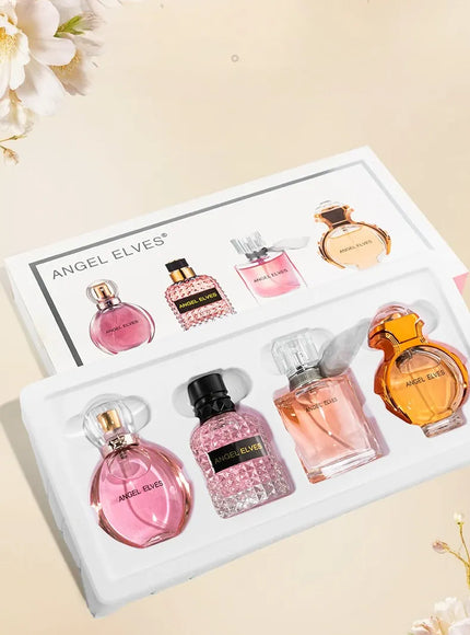 KissICON 2XS-31 Original Women Perfume Gift Box 4x30ml Long Lasting