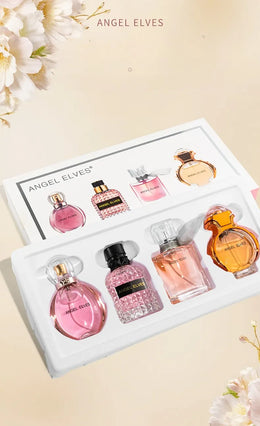 KissICON 2XS-31 Original Women Perfume Gift Box 4x30ml Long Lasting