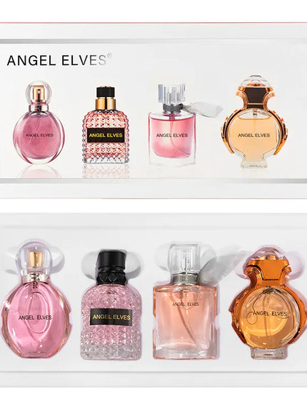 KissICON 2XS-31 Original Women Perfume Gift Box 4x30ml Long Lasting