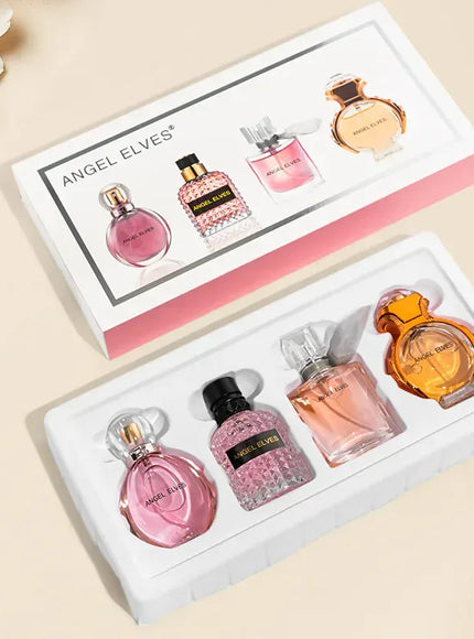 KissICON 2XS-31 Original Women Perfume Gift Box 4x30ml Long Lasting