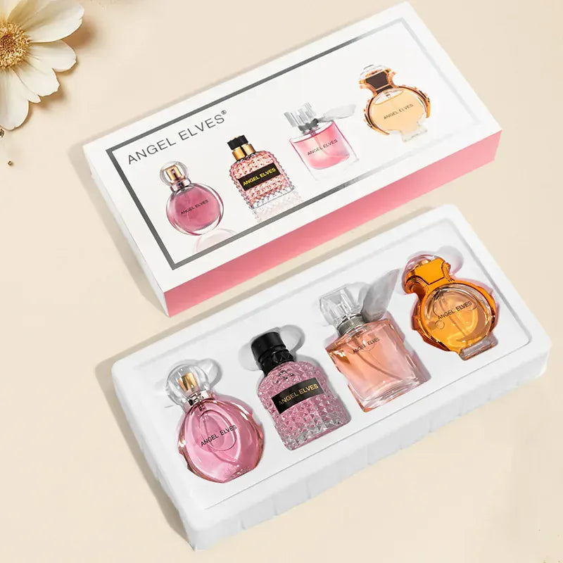 KissICON 2XS-31 Original Women Perfume Gift Box 4x30ml Long Lasting