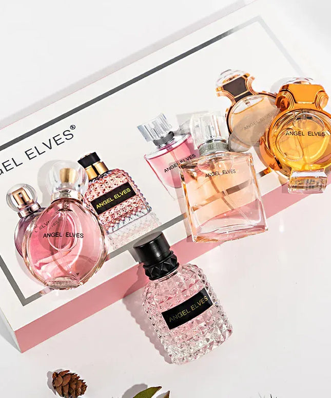 KissICON 2XS-31 Original Women Perfume Gift Box 4x30ml Long Lasting