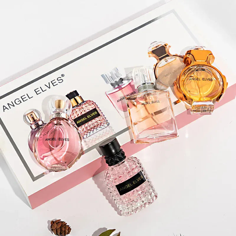 KissICON 2XS-31 Original Women Perfume Gift Box 4x30ml Long Lasting