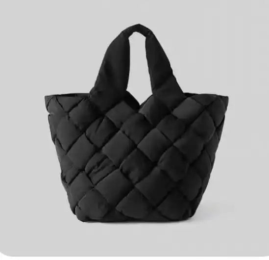 KissICON 3 / 31 15 26 Handbag – 2022winter Down Cotton