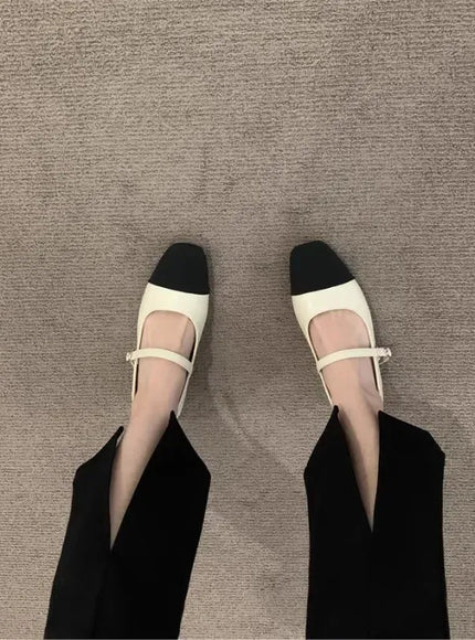 KissICON 3 / 41 Flat Shoes for Women New Fashion Spring Autumn
