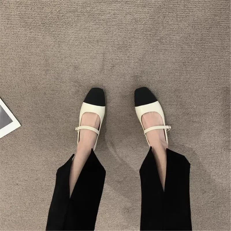 KissICON 3 / 41 Flat Shoes for Women New Fashion Spring Autumn