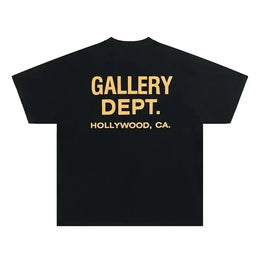 KissICON 3 / 4XL 2026 Vintage High Street Letter Print Tee