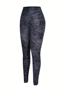 jkthpu-45 3-Pack Women'S High-Waisted Yoga Pants with Side Pockets