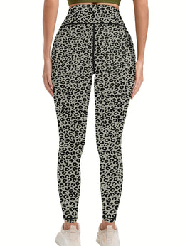 jkthpu-45 3-Pack Women'S High-Waisted Yoga Pants with Side Pockets