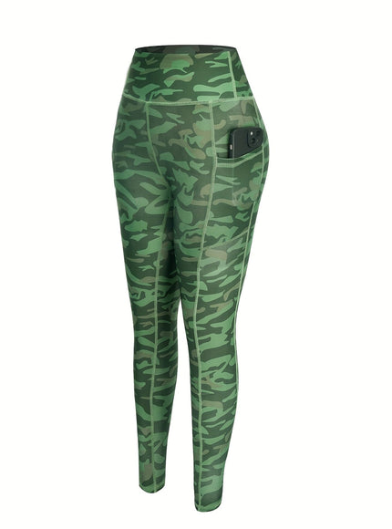 jkthpu-45 3-Pack Women'S High-Waisted Yoga Pants with Side Pockets