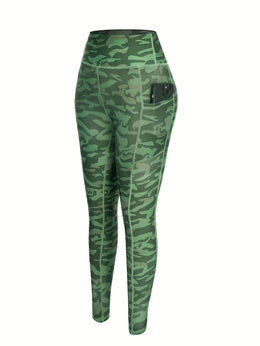 jkthpu-45 3-Pack Women'S High-Waisted Yoga Pants with Side Pockets