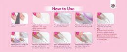 KissICON 30 Colors KissIcon SAVILAND Dip Powder Nail Kit - 30