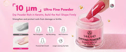 KissICON 30 Colors KissIcon SAVILAND Dip Powder Nail Kit - 30
