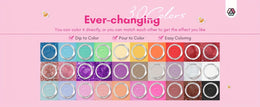KissICON 30 Colors KissIcon SAVILAND Dip Powder Nail Kit - 30