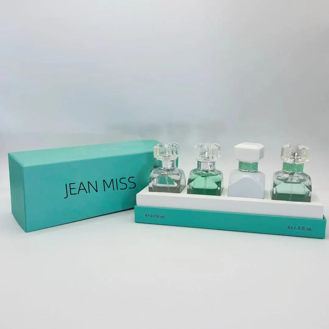 KissICON 30 ml / original binding Luxuny Brand Perfume Gift Set 30ml - Long