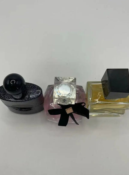 KissICON 30 ml / original binding Original Luxury Mini Fragrances Gift Set Warm Spicy