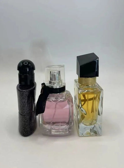KissICON 30 ml / original binding Original Luxury Mini Fragrances Gift Set Warm Spicy