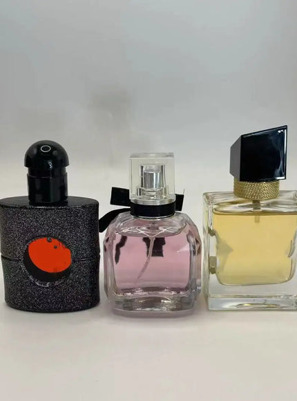 KissICON 30 ml / original binding Original Luxury Mini Fragrances Gift Set Warm Spicy