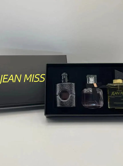 KissICON 30 ml / original binding Original Luxury Mini Fragrances Gift Set Warm Spicy