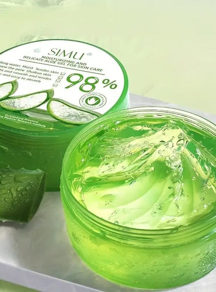 KissICON 300 g / 10oz KissIcon Aloe Vera Gel 300g - Hydrating And
