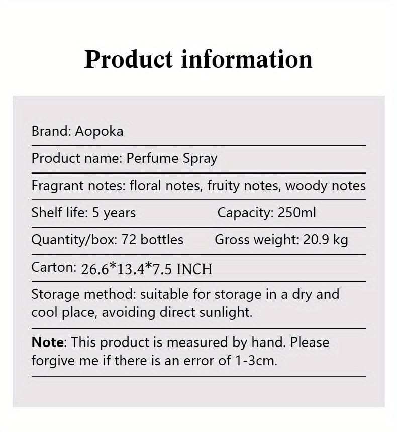 KissICON 3007-112 KissIcon Vitol Flower Season Body Spray Floral Fragrance