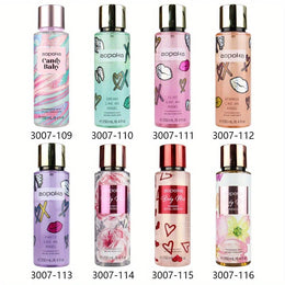 KissICON 3007-112 KissIcon Vitol Flower Season Body Spray Floral Fragrance