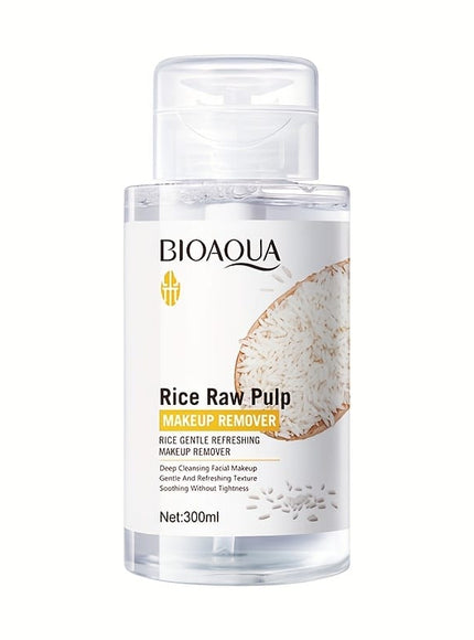 KissICON 300ml Sadoer Rice Makeup Remover Gentle Allskin